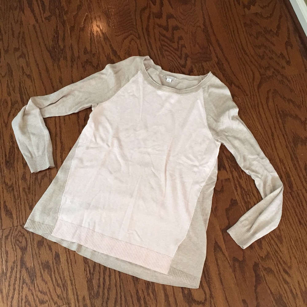 GAP light weight sweater.